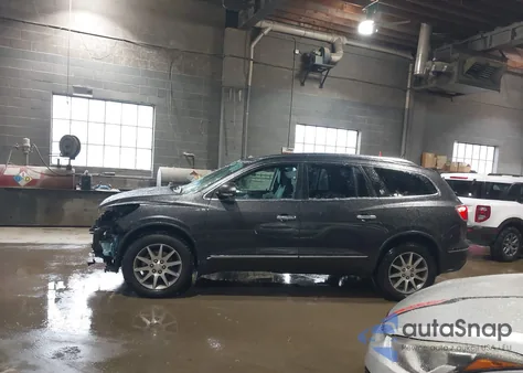 2015 Buick Enclave Leather из США, поврежденный, VIN 5GAKVBKD5FJ208983